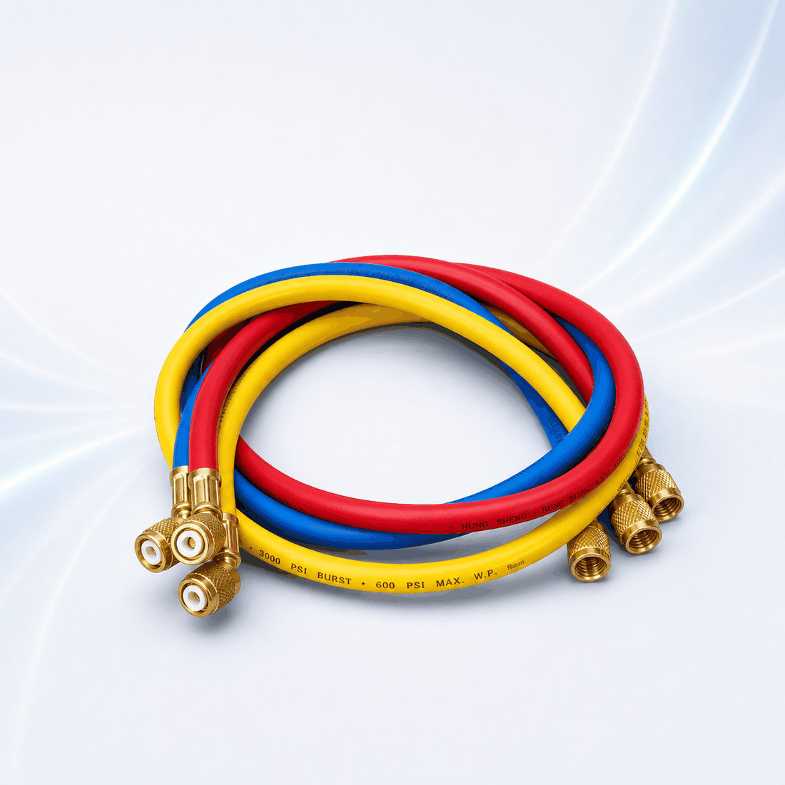Hose and fittings