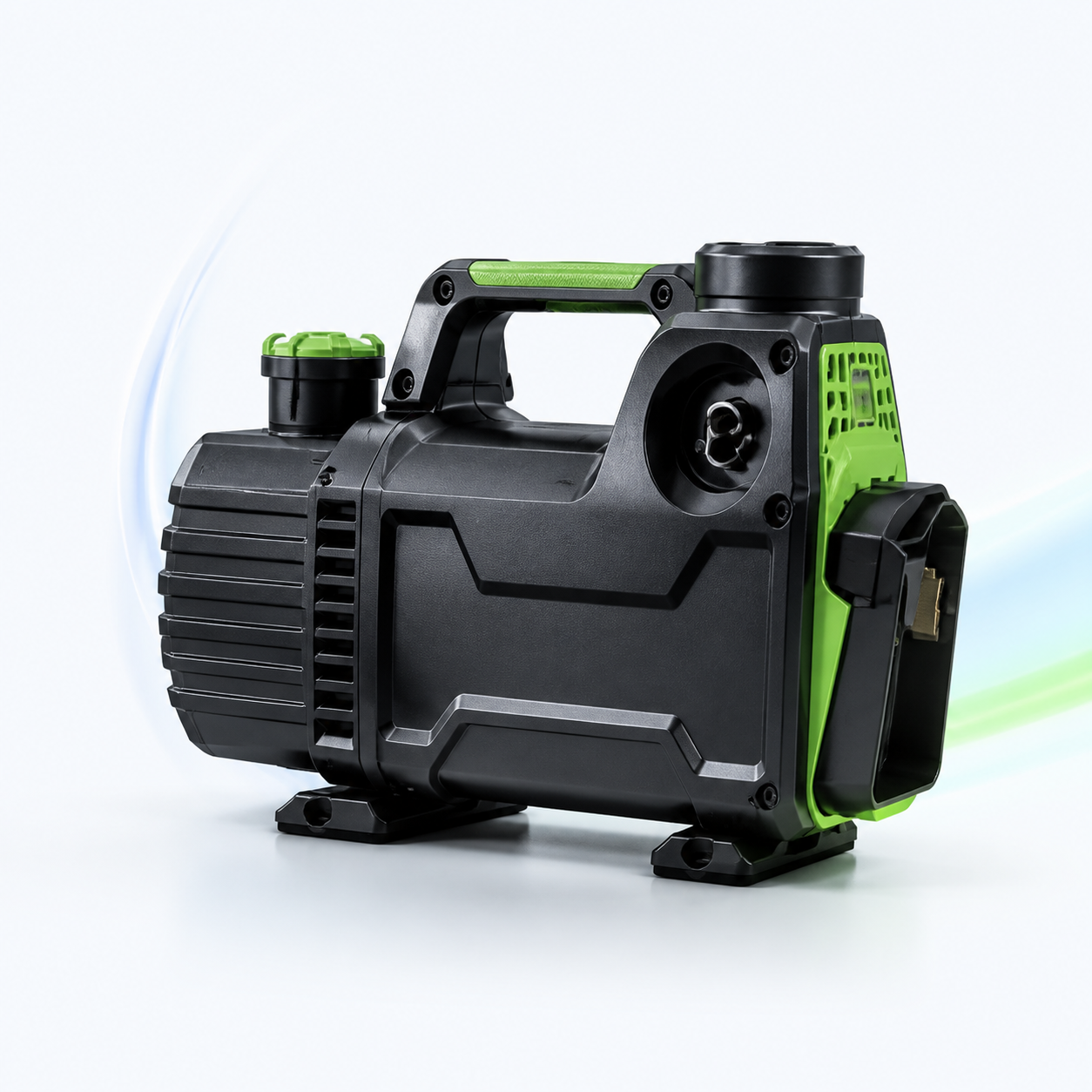 Vacuum pumps