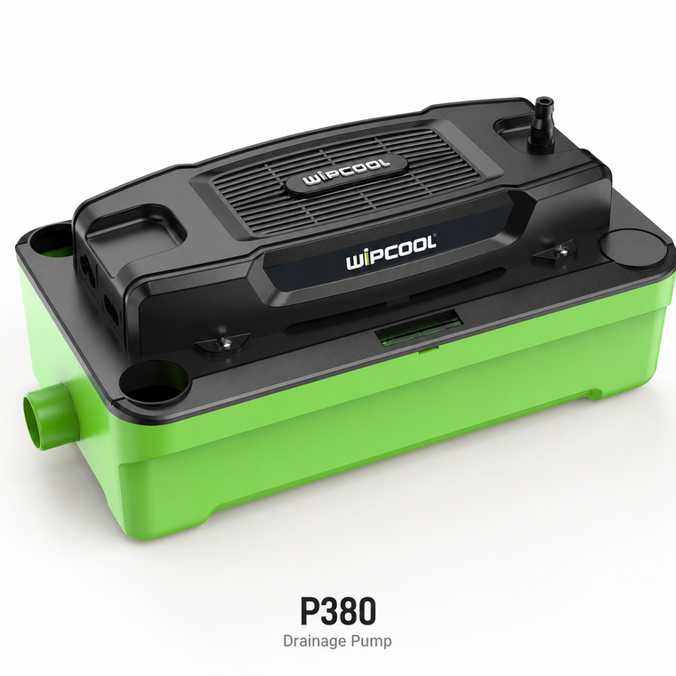 P380 Low-Profile High-Flow Drainage Pump
