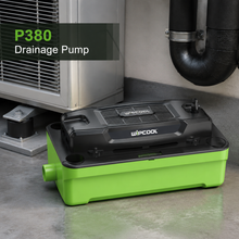 P380 drainage pump application scene