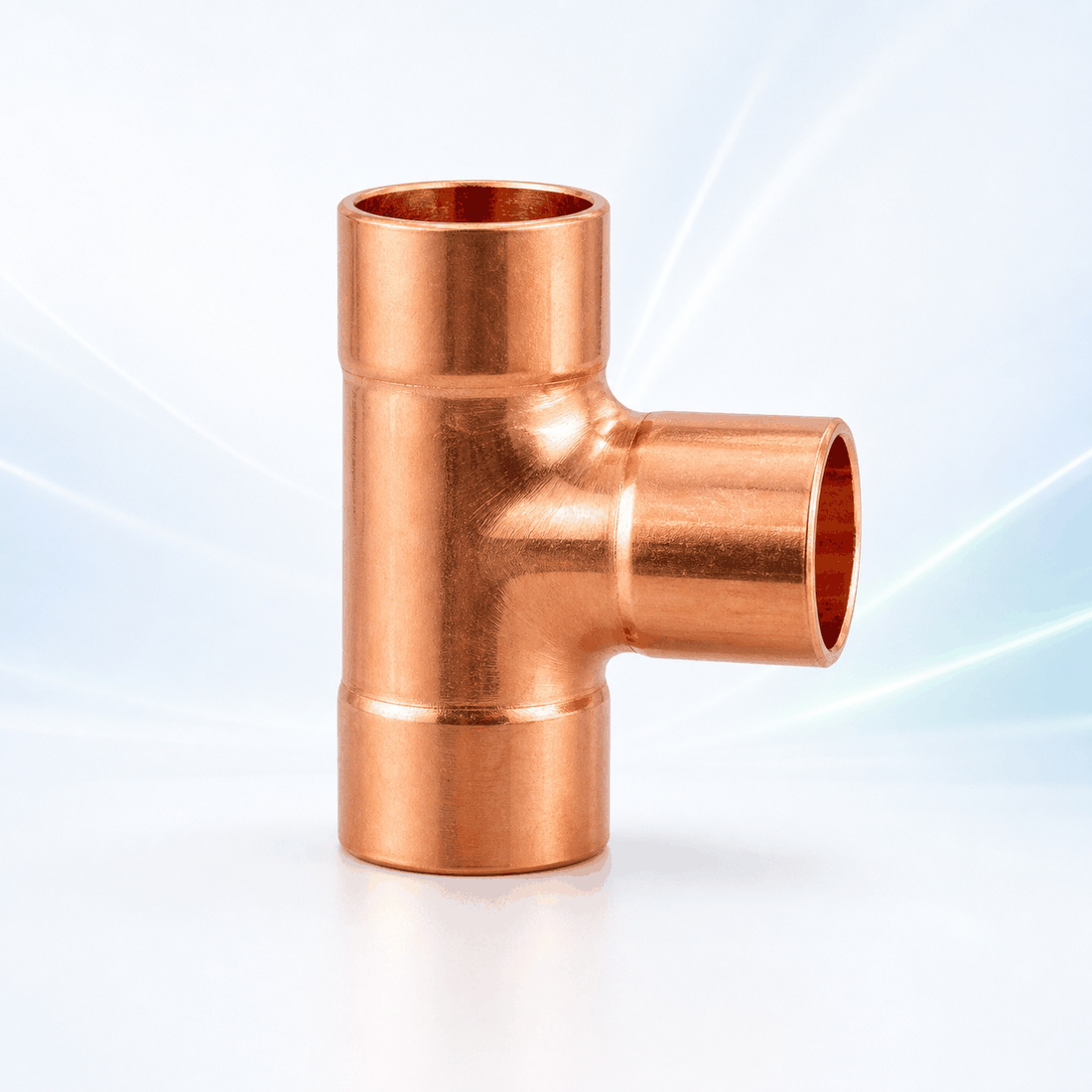 Copper fittings