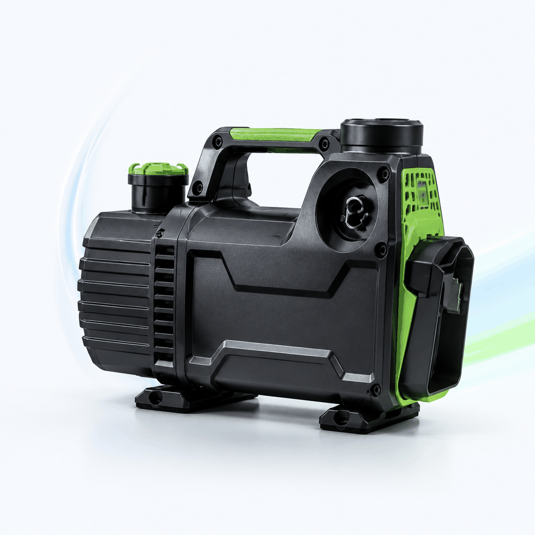 Vacuum pumps